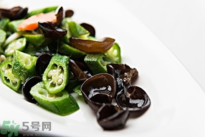 秋葵的籽要不要去掉？秋葵的籽可以吃嗎？