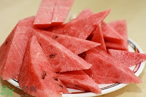 吃西瓜有什么壞處？吃西瓜的禁忌有哪些？