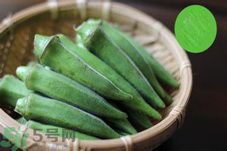 吃秋葵有什么好處？吃秋葵有什么壞處？
