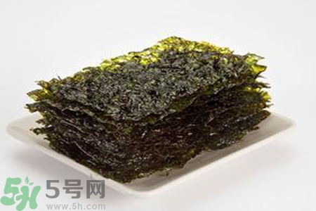 紫菜是發(fā)物嗎？紫菜是不是發(fā)物？
