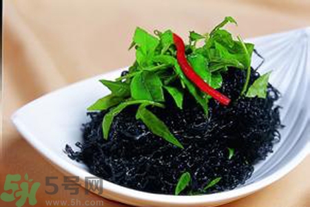 紫菜是熱性還是涼性？紫菜是涼性嗎？
