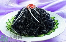 紫菜是熱性還是涼性？紫菜是涼性嗎？