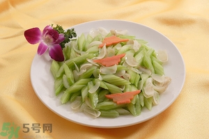 芹菜對胃好嗎？芹菜對胃病的作用？