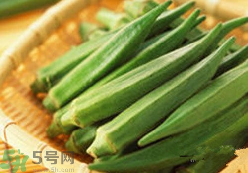 秋葵怎么清洗？秋葵的清洗方法