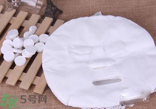 壓縮面膜怎么用？壓縮面膜的使用方法