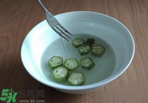 秋葵泡水喝可以降血糖嗎？秋葵降血糖的效果好嗎？