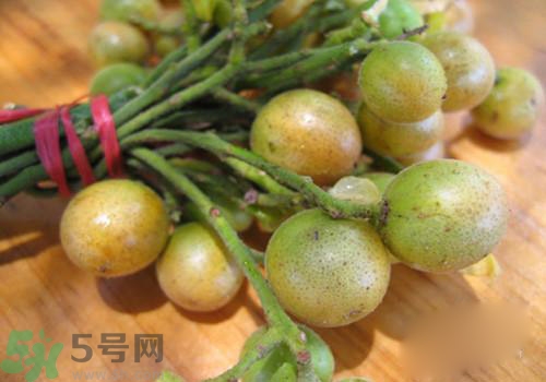 黃皮果的皮可以吃嗎？黃皮果的皮有什么作用