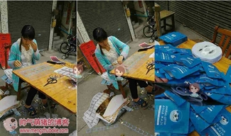 snp水獺面膜怎么樣？snp水獺面膜真假辨別圖