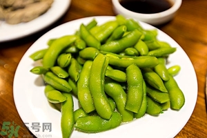 脂肪肝可以吃毛豆嗎？脂肪肝吃毛豆好嗎？