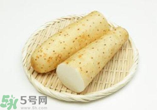 吃山藥舌頭麻怎么回事？吃山藥舌頭麻怎么辦？