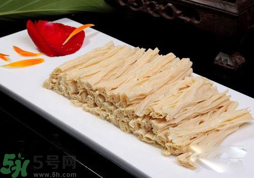 怎么辨別腐竹是不是毒腐竹？毒腐竹的辨別方法