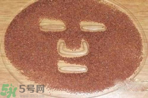 海藻面膜怎么調？海藻面膜的使用方法