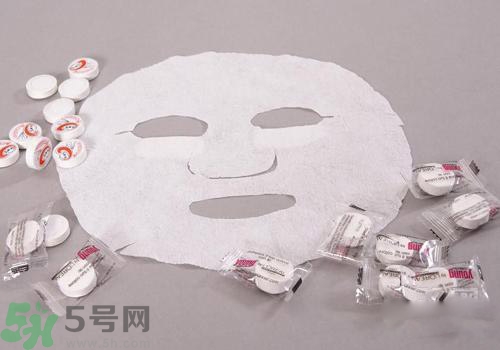 用壓縮面膜好嗎？用壓縮的危害
