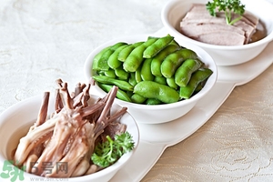 脂肪肝可以吃毛豆嗎？脂肪肝吃毛豆好嗎？