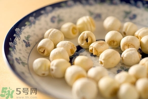 蓮子是涼性還是熱性？蓮子是酸性還是堿性？