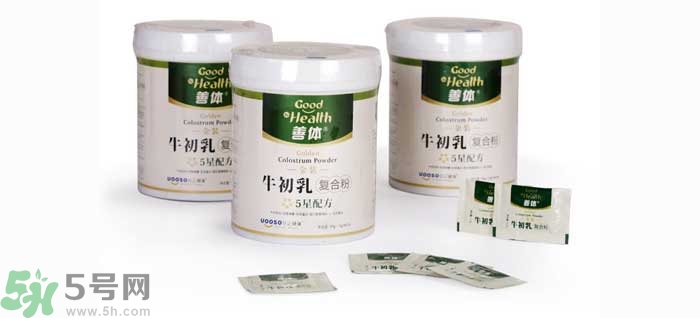 牛初乳適合多大的孩子吃？牛初乳適合哪些人吃？