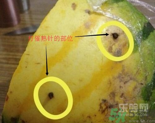 如何辨別催熟的西瓜？催熟的西瓜是什么樣的？