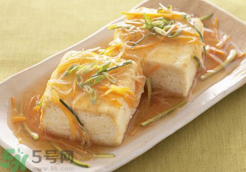 腎結(jié)石可以吃豆腐嗎？腎結(jié)石吃豆腐好嗎？