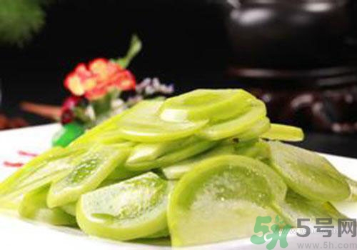 青番茄能吃嗎？青番茄有毒嗎？