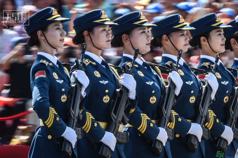 女生可以當兵嗎？女生當兵有什么要求？