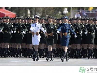 女生可以當兵嗎？女生當兵有什么要求？