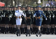 女生可以當兵嗎？女生當兵有什么要求？