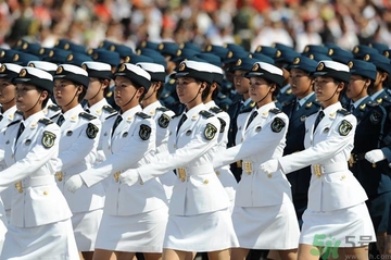 女生可以當兵嗎？女生當兵有什么要求？