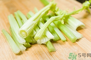 貧血能吃芹菜嗎？貧血吃芹菜好不好？