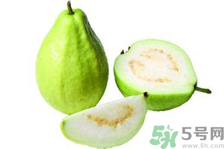寶寶可以吃番石榴嗎？寶寶多大可以吃番石榴？