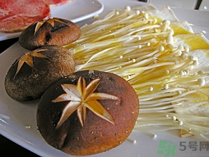 吃金針菇要注意什么？金針菇的食用禁忌
