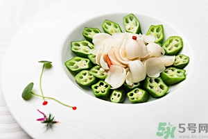 秋葵是轉(zhuǎn)基因食品嗎？秋葵是壯陽的嗎?