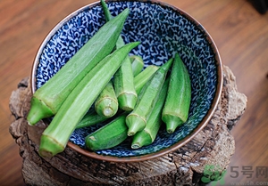 秋葵是轉(zhuǎn)基因食品嗎？秋葵是壯陽的嗎?