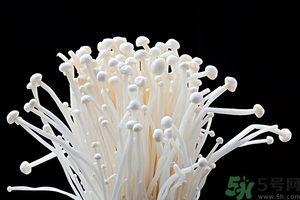 吃金針菇要注意什么？金針菇的食用禁忌