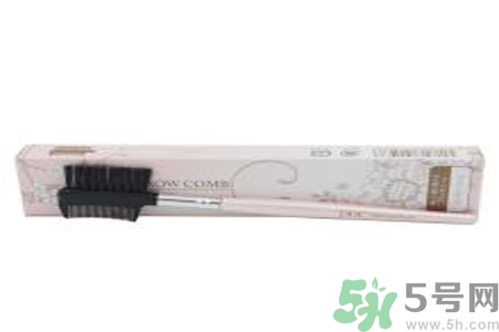 蝶翠詩(shī)DHC兩用眉梳怎么樣？蝶翠詩(shī)DHC兩用眉梳好用嗎？