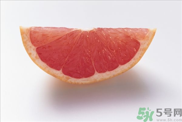 柚子為什么是紅色的？紅色的柚子能吃嗎？