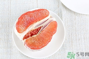 柚子為什么是紅色的？紅色的柚子能吃嗎？