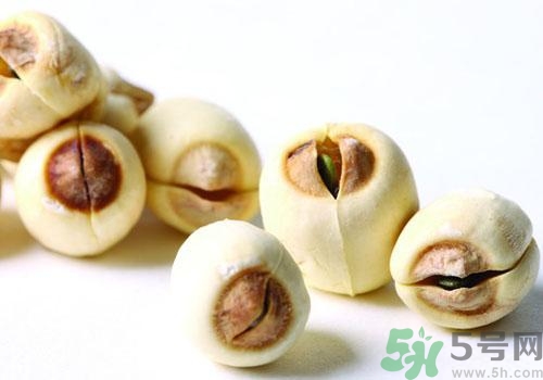 蓮子熬粥要去芯嗎？蓮子怎么去芯？