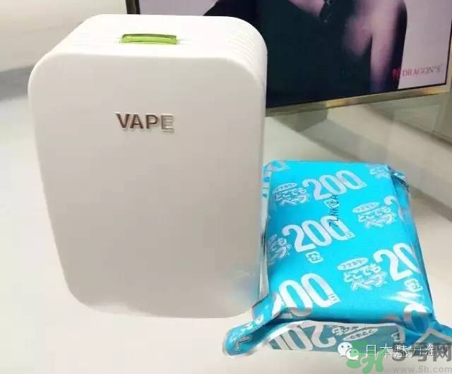 vape驅(qū)蚊器怎么用？vape驅(qū)蚊器使用說明書