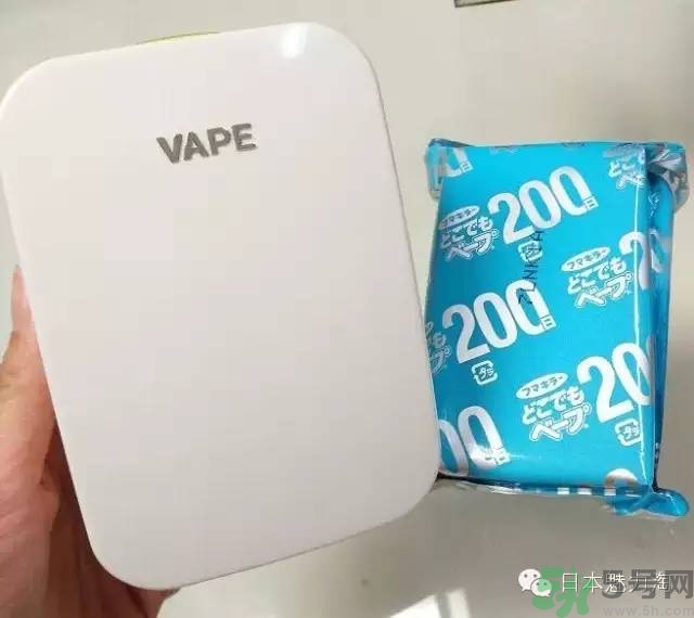vape驅(qū)蚊器怎么用？vape驅(qū)蚊器使用說明書