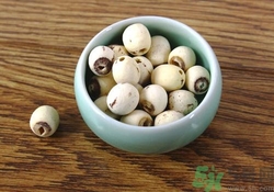 蓮子產(chǎn)婦可以吃嗎？坐月子期間可以蓮子嗎？