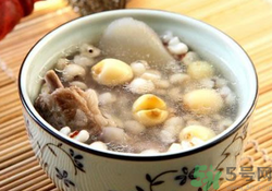 蓮子產(chǎn)婦可以吃嗎？坐月子期間可以蓮子嗎？