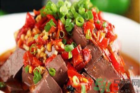 豬血的熱量是多少？吃豬血會(huì)胖嗎？