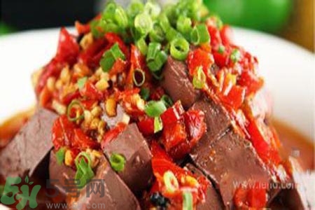 吃豬血會上火嗎？上火可以吃豬血嗎？