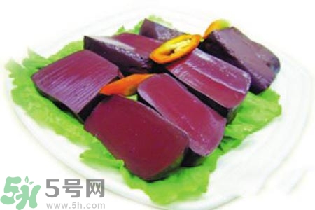 做完手術(shù)可以吃豬血嗎？手術(shù)后可以吃豬血嗎？