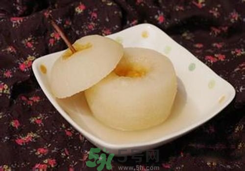 冰糖雪梨要去核嗎？燉冰糖雪梨要去核嗎？