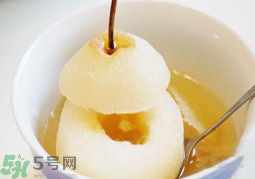 發(fā)燒可以喝冰糖雪梨嗎？發(fā)燒喝冰糖雪梨好嗎？