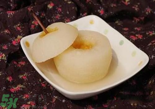 發(fā)燒可以喝冰糖雪梨嗎？發(fā)燒喝冰糖雪梨好嗎？
