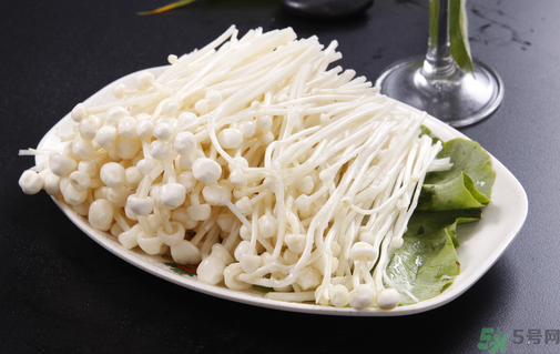 胃不好能吃金針菇嗎？腸胃不好吃金針菇好嗎？