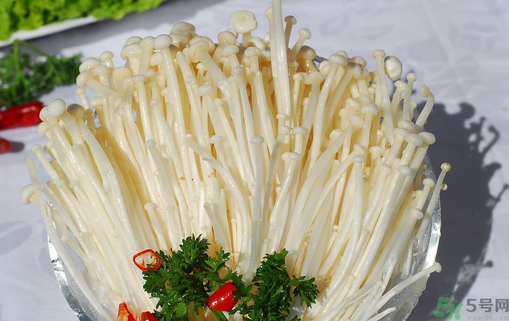胃不好能吃金針菇嗎？腸胃不好吃金針菇好嗎？