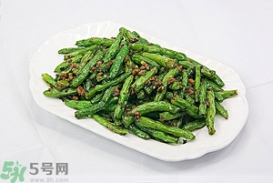 腎炎能吃豆角嗎？慢性腎炎吃豆角好嗎？